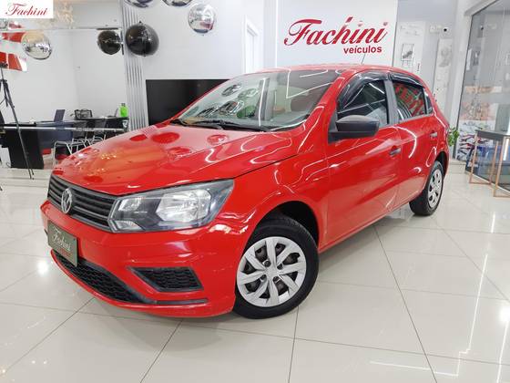 VOLKSWAGEN GOL 1.0 12V MPI TOTALFLEX 4P MANUAL VOLKSWAGEN GOL 1.0 12V MPI TOTALFLEX 4P MANUAL